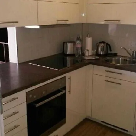 Ferienwohnung Stranddistel _ Objek Lägenhet *
