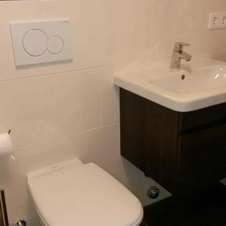 Lägenhet Ferienwohnung Stranddistel _ Objek *