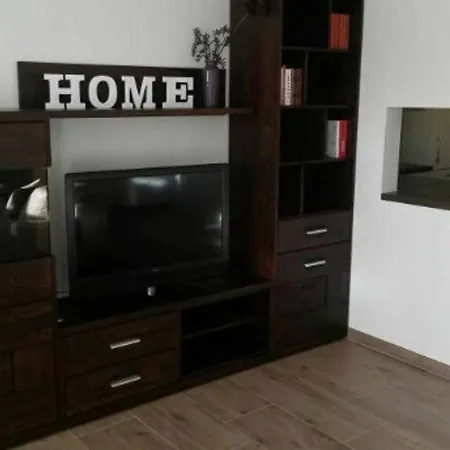 Ferienwohnung Stranddistel _ Objek Lägenhet