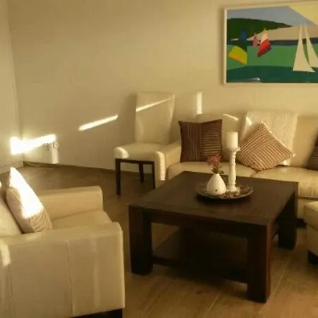 Ferienwohnung Stranddistel _ Objek Rostock