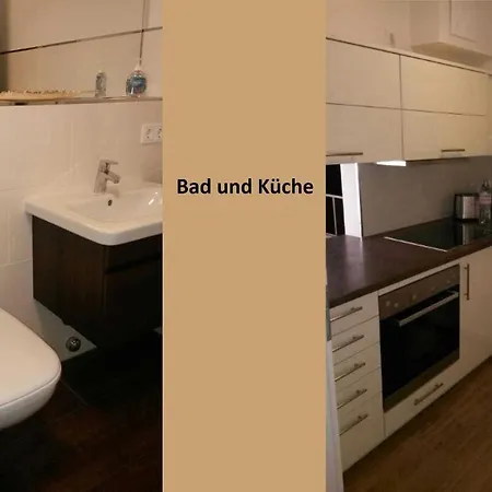 Ferienwohnung Stranddistel _ Objek Rostock